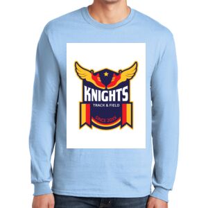 Ultra Cotton ® 100% US Cotton Long Sleeve T Shirt Thumbnail