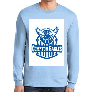 Ultra Cotton ® 100% US Cotton Long Sleeve T Shirt Thumbnail