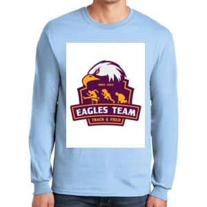 Ultra Cotton ® 100% US Cotton Long Sleeve T Shirt Thumbnail