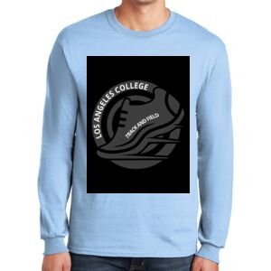 Ultra Cotton ® 100% US Cotton Long Sleeve T Shirt Thumbnail