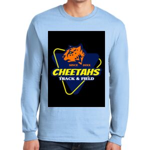 Ultra Cotton ® 100% US Cotton Long Sleeve T Shirt Thumbnail