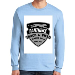 Ultra Cotton ® 100% US Cotton Long Sleeve T Shirt Thumbnail