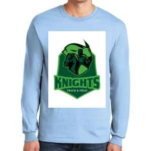 Ultra Cotton ® 100% US Cotton Long Sleeve T Shirt Thumbnail