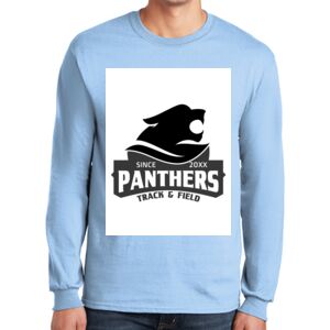 Ultra Cotton ® 100% US Cotton Long Sleeve T Shirt Thumbnail