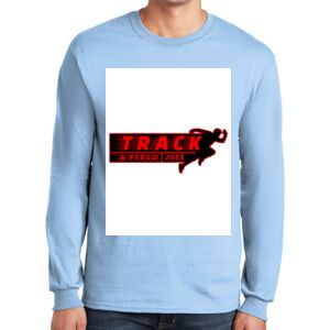 Ultra Cotton ® 100% US Cotton Long Sleeve T Shirt Thumbnail