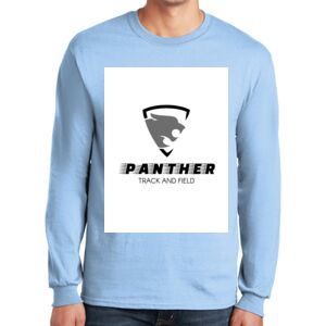 Ultra Cotton ® 100% US Cotton Long Sleeve T Shirt Thumbnail