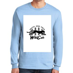Ultra Cotton ® 100% US Cotton Long Sleeve T Shirt Thumbnail