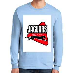 Ultra Cotton ® 100% US Cotton Long Sleeve T Shirt Thumbnail