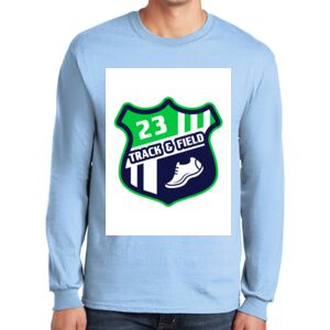 Ultra Cotton ® 100% US Cotton Long Sleeve T Shirt Thumbnail