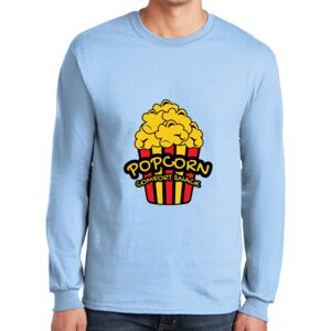 Ultra Cotton ® 100% US Cotton Long Sleeve T Shirt Thumbnail