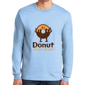 Ultra Cotton ® 100% US Cotton Long Sleeve T Shirt Thumbnail
