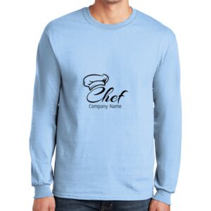 Ultra Cotton ® 100% US Cotton Long Sleeve T Shirt Thumbnail