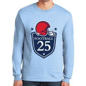 Ultra Cotton ® 100% US Cotton Long Sleeve T Shirt Thumbnail