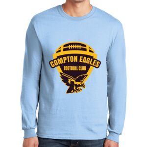 Ultra Cotton ® 100% US Cotton Long Sleeve T Shirt Thumbnail