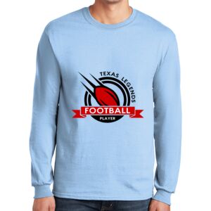 Ultra Cotton ® 100% US Cotton Long Sleeve T Shirt Thumbnail
