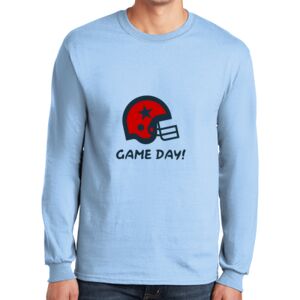 Ultra Cotton ® 100% US Cotton Long Sleeve T Shirt Thumbnail