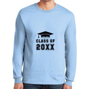 Ultra Cotton ® 100% US Cotton Long Sleeve T Shirt Thumbnail
