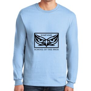 Ultra Cotton ® 100% US Cotton Long Sleeve T Shirt Thumbnail