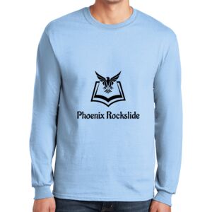 Ultra Cotton ® 100% US Cotton Long Sleeve T Shirt Thumbnail