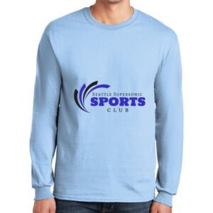 Ultra Cotton ® 100% US Cotton Long Sleeve T Shirt Thumbnail