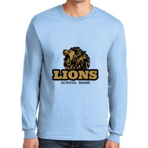 Ultra Cotton ® 100% US Cotton Long Sleeve T Shirt Thumbnail