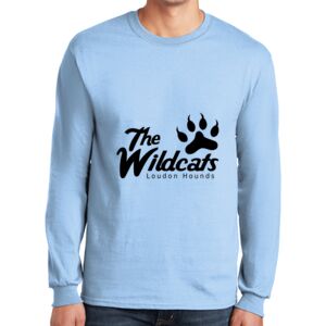 Ultra Cotton ® 100% US Cotton Long Sleeve T Shirt Thumbnail