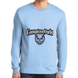 Ultra Cotton ® 100% US Cotton Long Sleeve T Shirt Thumbnail