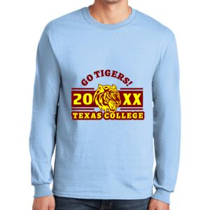 Ultra Cotton ® 100% US Cotton Long Sleeve T Shirt Thumbnail