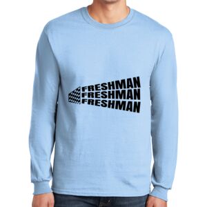 Ultra Cotton ® 100% US Cotton Long Sleeve T Shirt Thumbnail