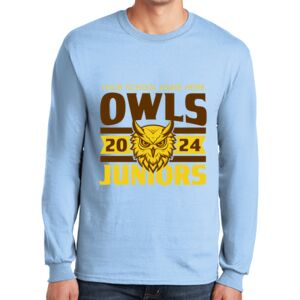 Ultra Cotton ® 100% US Cotton Long Sleeve T Shirt Thumbnail