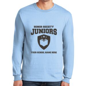 Ultra Cotton ® 100% US Cotton Long Sleeve T Shirt Thumbnail