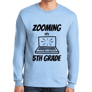 Ultra Cotton ® 100% US Cotton Long Sleeve T Shirt Thumbnail