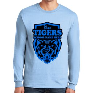 Ultra Cotton ® 100% US Cotton Long Sleeve T Shirt Thumbnail
