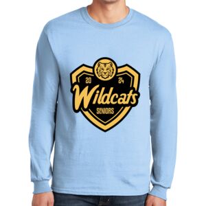 Ultra Cotton ® 100% US Cotton Long Sleeve T Shirt Thumbnail