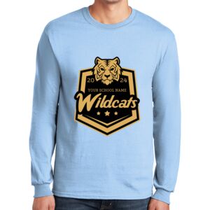 Ultra Cotton ® 100% US Cotton Long Sleeve T Shirt Thumbnail