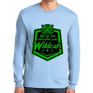 Ultra Cotton ® 100% US Cotton Long Sleeve T Shirt Thumbnail