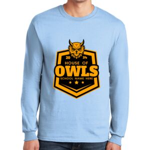 Ultra Cotton ® 100% US Cotton Long Sleeve T Shirt Thumbnail