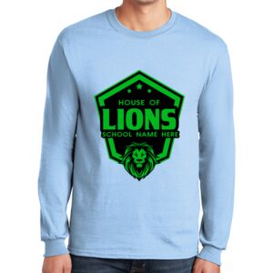 Ultra Cotton ® 100% US Cotton Long Sleeve T Shirt Thumbnail