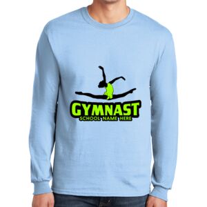 Ultra Cotton ® 100% US Cotton Long Sleeve T Shirt Thumbnail