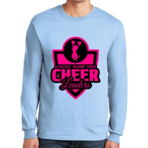 Ultra Cotton ® 100% US Cotton Long Sleeve T Shirt Thumbnail