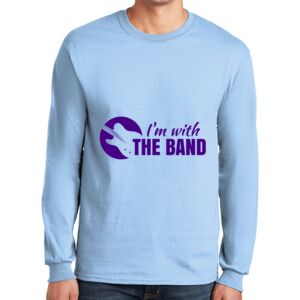 Ultra Cotton ® 100% US Cotton Long Sleeve T Shirt Thumbnail