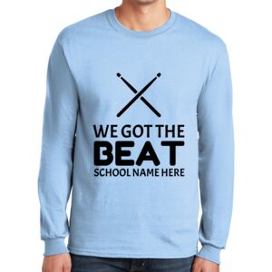 Ultra Cotton ® 100% US Cotton Long Sleeve T Shirt Thumbnail