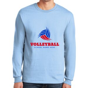 Ultra Cotton ® 100% US Cotton Long Sleeve T Shirt Thumbnail