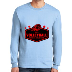 Ultra Cotton ® 100% US Cotton Long Sleeve T Shirt Thumbnail