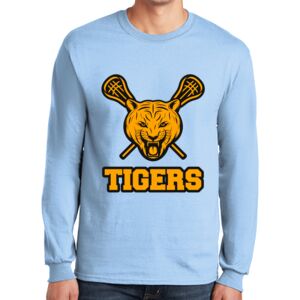 Ultra Cotton ® 100% US Cotton Long Sleeve T Shirt Thumbnail