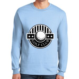 Ultra Cotton ® 100% US Cotton Long Sleeve T Shirt Thumbnail