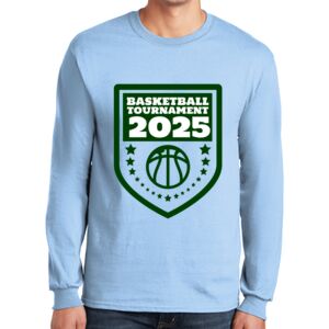 Ultra Cotton ® 100% US Cotton Long Sleeve T Shirt Thumbnail