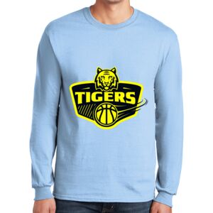 Ultra Cotton ® 100% US Cotton Long Sleeve T Shirt Thumbnail