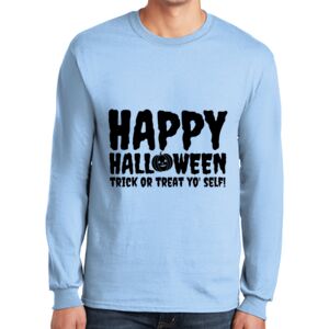 Ultra Cotton ® 100% US Cotton Long Sleeve T Shirt Thumbnail
