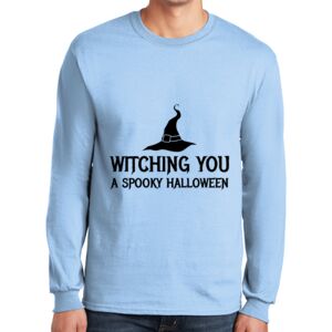 Ultra Cotton ® 100% US Cotton Long Sleeve T Shirt Thumbnail